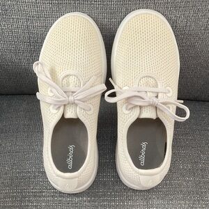 Allbirds Tree Skippers Cream Women's Sneakers